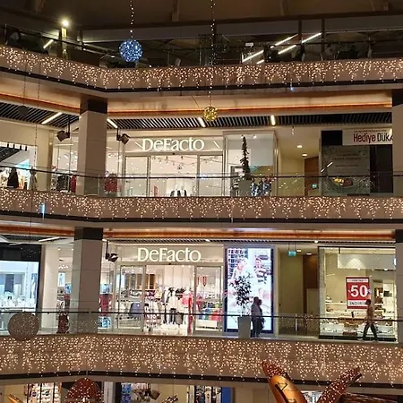 Daire Metro House In Site, Next To The Shopping Mall *