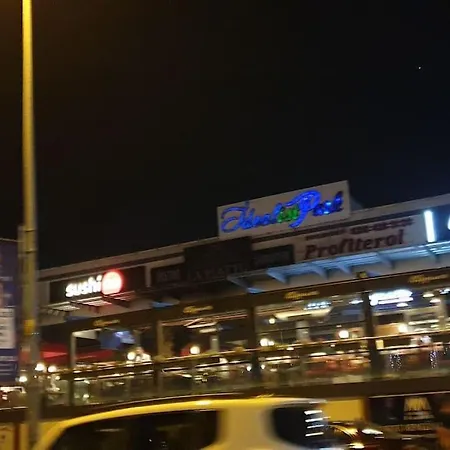 Metro House In Site, Next To The Shopping Mall