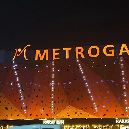 Daire Metro House In Site, Next To The Shopping Mall *
